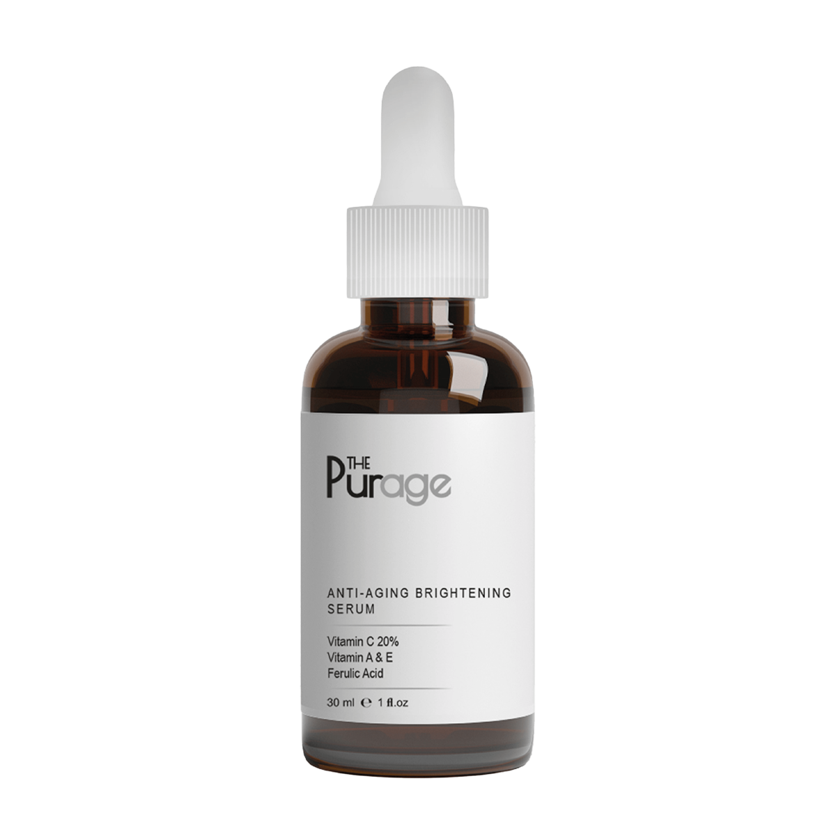 Anti-Aging Aydınlatıcı Serum Vitamin C %20