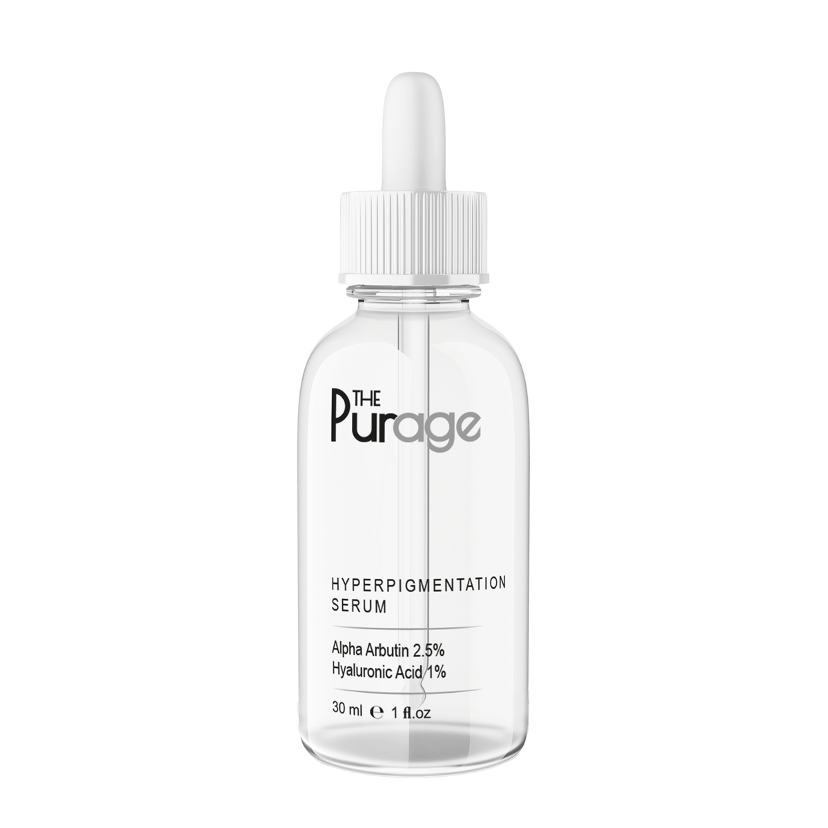 Hiperpigmentasyon Serumu Alpha Arbutin %2,5